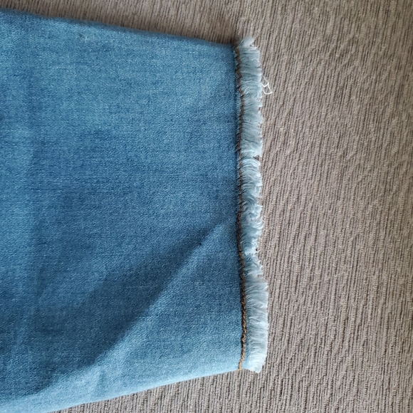 Ashley Stewart distressed jeans - Picture 4 of 6